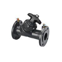 Клапан балансировочный Danfoss MSV-F2 фланцевый DN 100