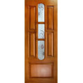 Деревянный дверной блок модель №10