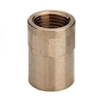 Муфта редукційна 22 х 1/2 латунна Besco