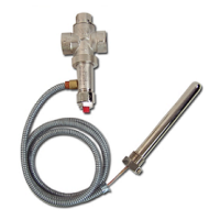 Защитный клапан Watts STS 20 1300 мм