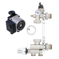 Смесительная группа FIV UFH с насосом UPS 25/40