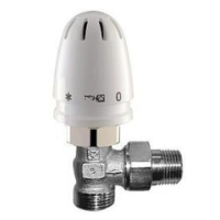 Термокран RTL mini угловой Herz