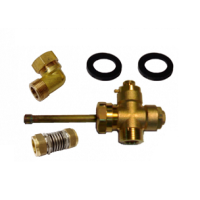 Комплект соединений ENSOL для 8 коллектора ES2V / 2,65, EM2V / 2,0