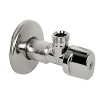 Кран шаровой угловой 1/2x3/8 PERFEKTsystem