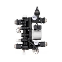 Смесительный узел FIV FMC Profi с насосом Wilo 15/6