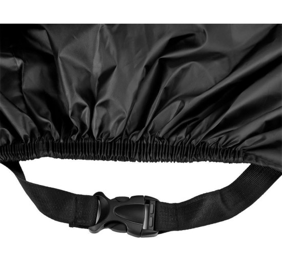 ANFTOP Водонепроникний чохол AFEU-MCBXL для мотоцикла, чорний (5148)