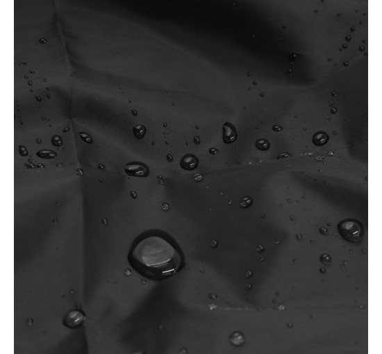 ANFTOP Водонепроникний чохол AFEU-MCBXL для мотоцикла, чорний (5148)