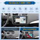 Автомагнітола Inefala 9 дюймів Android 15 для Mazda 3 2009-2013 (4105)