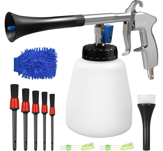 Автоматичний пістолет MaxAwe 0861 для очищення, високого тиску (3199)