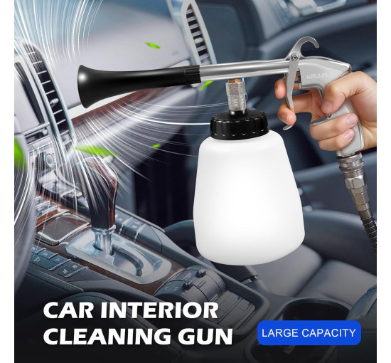 Автоматичний пістолет MaxAwe 0861 для очищення, високого тиску (3199)