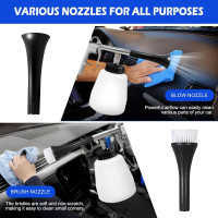 Автоматический пистолет MaxAwe 0861 для очистки, высокого давления (3199)