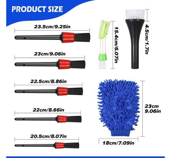 Автоматичний пістолет MaxAwe 0861 для очищення, високого тиску (3199)