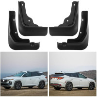 Автомобильные брызговики GCTRICL 202571, для Hyundai, Tucson (4016)