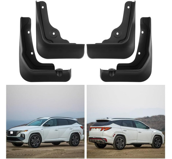 Автомобільні бризковики GCTRICL 202571, для Hyundai, Tucson (4016)