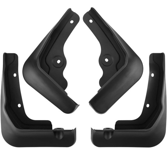 Автомобільні бризковики GCTRICL 202571, для Hyundai, Tucson (4016)