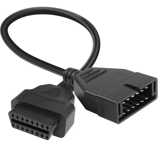 Автомобільний діагностичний кабель-адаптер YACSEJAO YA-BDUF0 (4125)