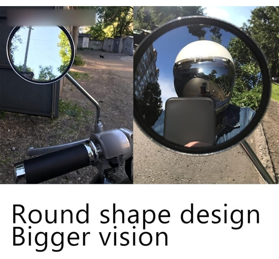 Бічне дзеркало WALKFB, універсальне (2172)