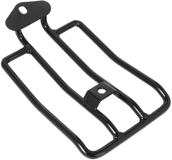 Багажний кронштейн мотоцикла NALUMA, чорний (4051)