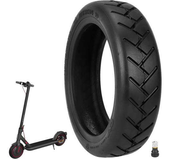 Безкамерні шини VOLOHAS VO 250 x 54 10-дюймові (4136)