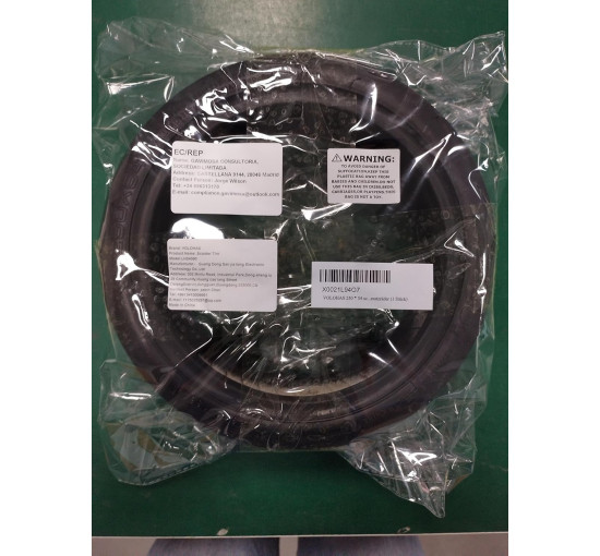 Безкамерні шини VOLOHAS VO 250 x 54 10-дюймові (4136)