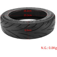 Безкамерна шина VOLOHAS VO 60/70-6.5 (4137)