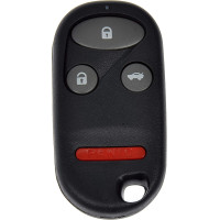 Бесключевой пульт дистанционного управления Dorman, 4 кнопки (3060)
