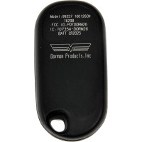 Безключовий пульт дистанційного керування Dorman, 4 кнопки (3060)