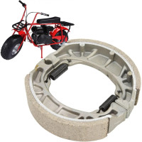 BOROCO Задний барабанный тормозной диск BOROCOf5zkutd3qe 105 мм, для GY6 49cc 50cc (5055)