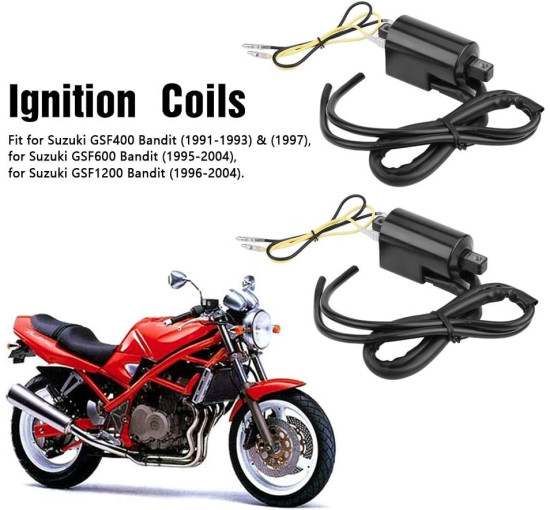 Broco Котушка запалювання ‎BXKC1104-B458 для мотоцикла (5044)