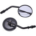 Дзеркала WONANG для мотоциклів, чорне (4030)