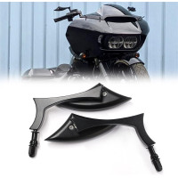 Дзеркала заднього виду MISS MOLY LXECBUS242 для мотоцикла, чорний (2191)