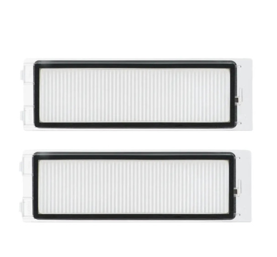 Фільтри для робота-пилососа Xiaomi Roborock Q Revo (QR02-00 / QR52-00), 2 шт(4021)