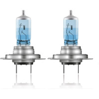 Галогенна лампа OSRAM 64210CBN-2HB для головного світла, світлодіодний вигляд, білий (4100)