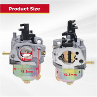 Карбюратор NIMTEK для бензинового генератора Champion Generator Power Equipment 3500 4000 Вт (4131)