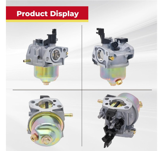 Карбюратор NIMTEK для бензинового генератора Champion Generator Power Equipment 3500 4000 Вт (4131)