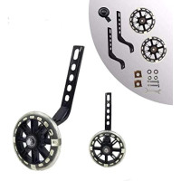 Комплект HUWAY для установки стабилизатора велосипеда с функцией Flash Mute, черный (0185)