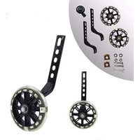 Комплект HUWAY для установки стабилизатора велосипеда с функцией Flash Mute, черный (0185)