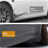 Комплект із 4 бризковиків AzulLanse для Model 3 2024 (2164)