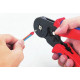 Кримпер HSC8-4A обтискні кліщі для наконечників 0.25-6мм (5093)