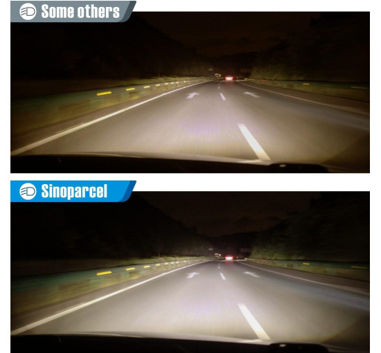 Лампа фар Sinoparcel H7, 3800K H7 477 для автомобільних фар, 12V 55W для ближнього або дальнього світла, протитуманні фари (2013)