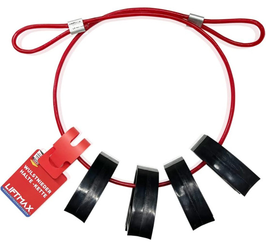 Ланцюг фіксації борту шин LIFTMAX WK-LM-01 для монтажу шин на диск (3098)