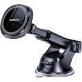 Магнітне кріплення для телефону APPS2Car WH05M-S02 для автомобіля, чорний (3024)