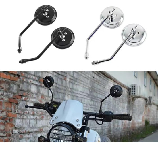 Мотоциклетні дзеркала MOXSQFT універсальні (2189)