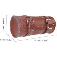 Мотоциклетна сумка Cabilock, штучна шкіра (2174)