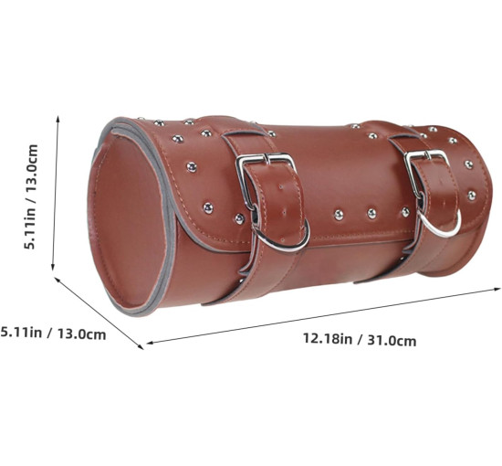 Мотоциклетна сумка Cabilock, штучна шкіра (2174)