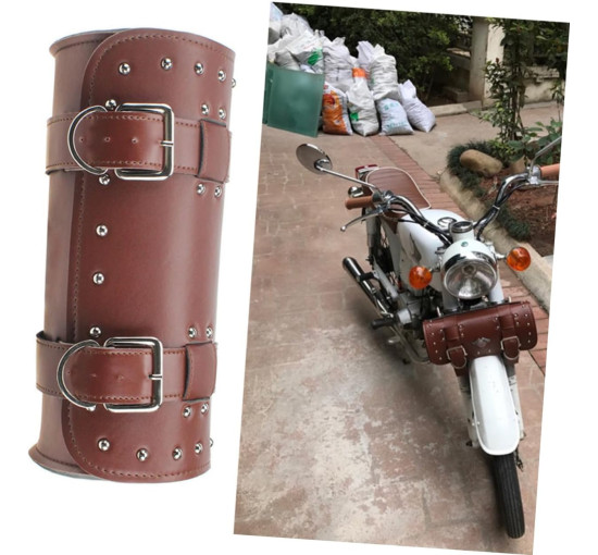 Мотоциклетна сумка Cabilock, штучна шкіра (2174)