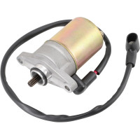 Мотоциклетний металевий двигун стартера GOOFIT HB09-172 заміна для GY6 48cc 50cc 80cc (4014)