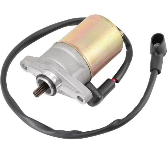 Мотоциклетний металевий двигун стартера GOOFIT HB09-172 заміна для GY6 48cc 50cc 80cc (4014)
