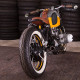 Мотоциклетний задній стоп-сигнал DREAMIZER сумісний з Chopper Bobber Cafe Racer Bike, 12V (2184)