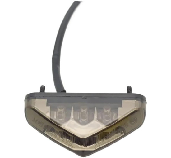 Мотоциклетний задній стоп-сигнал IPUDIS для мотоцикла Pit Dirt Bike, для чоппера, 12V (2177)